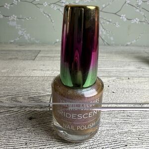 Kozmic Colours Iridescent Nail Polish HTF Discontinued Color Shimmer New